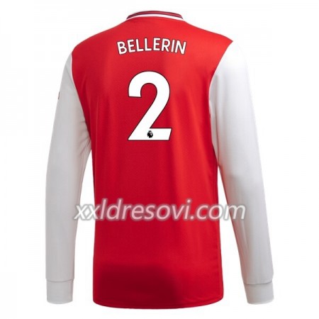 Arsenal Hector Bellerin 2 Domaći Nogometni Dres 2019-2020 Dugim Rukavima